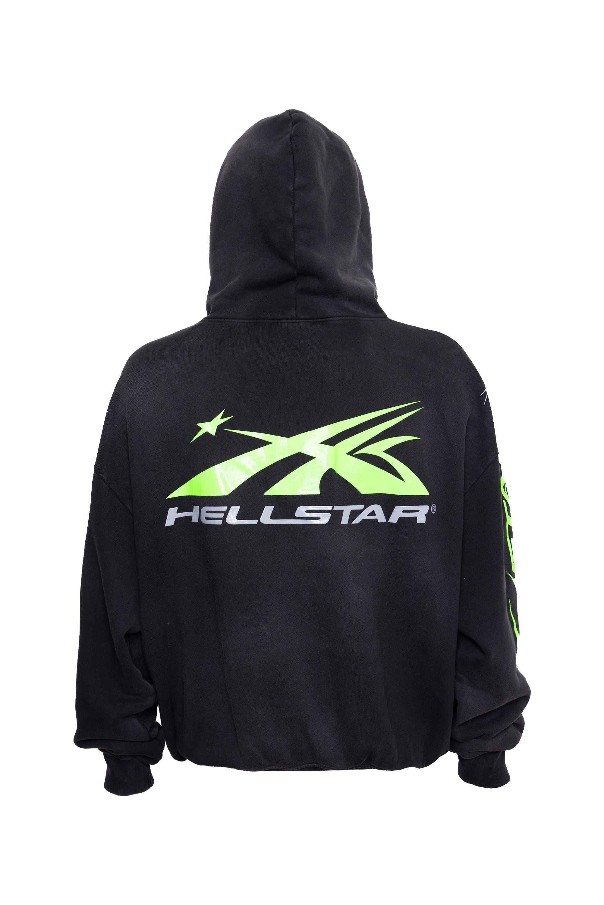 P2P Sports Hoodie – Hellstar