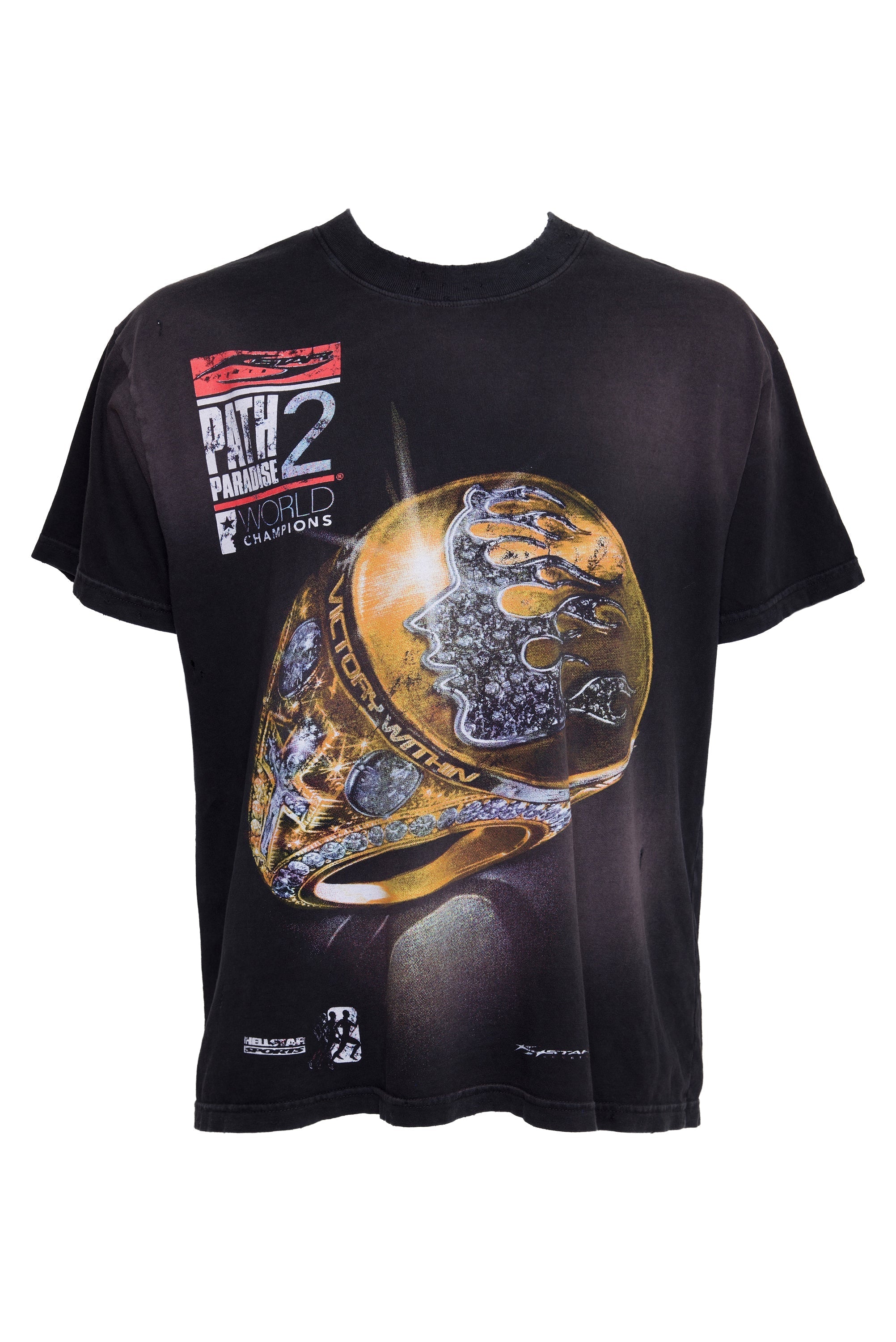 Big Rings T-Shirt