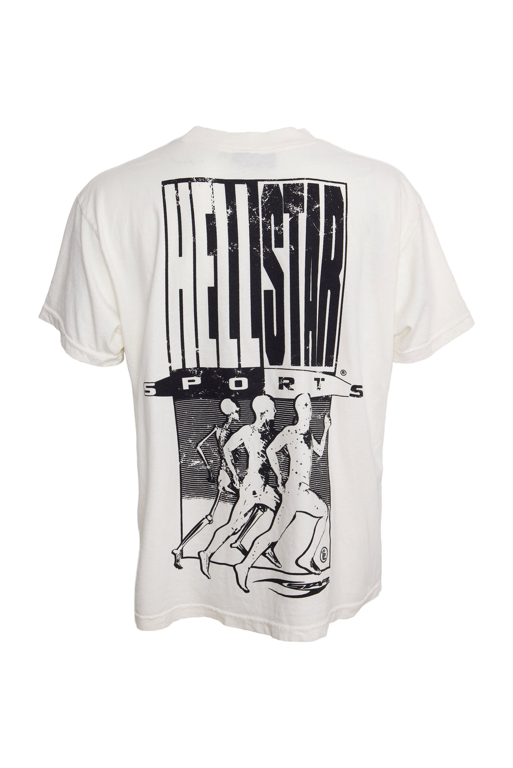 Like us, Beat us, @ us T-shirt