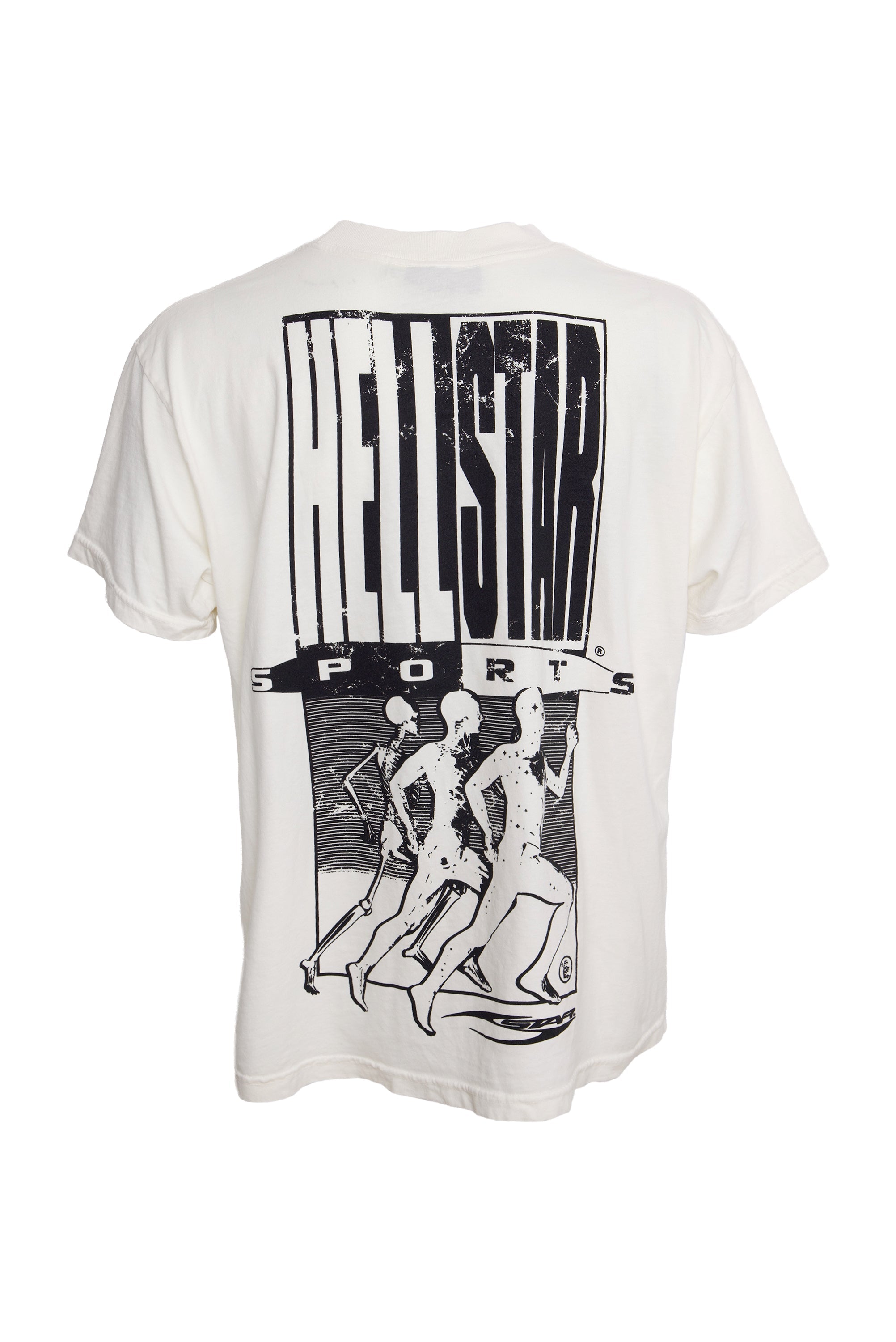 Like us, Beat us, @ us T-shirt