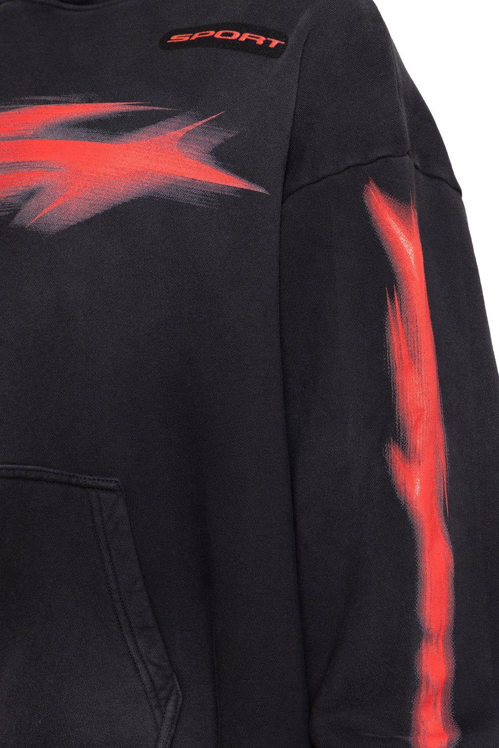 Motion Blur Hoodie