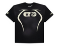 Hellstar Warm Up T-shirt Black