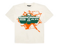 Hellstar Jesus T-Shirt White