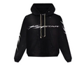 Hellstar Hstar Hoodie Black