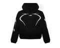 Hellstar Sports Hoodie Jet Black