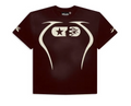 Hellstar Warm Up T-shirt Brown