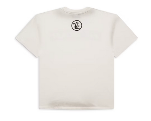 Hellstar Box Logo T-Shirt Red