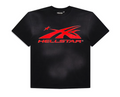 Hellstar Sports Core Gel Logo T-shirt Red